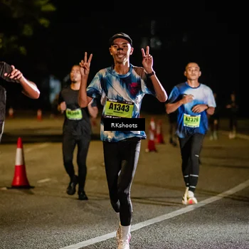 Runner Photo 5390163