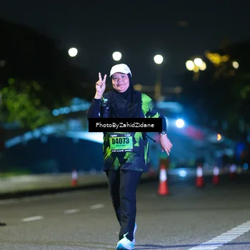 Runner Photo 5390168