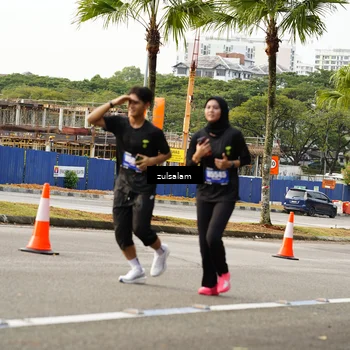 Runner Photo 5390202