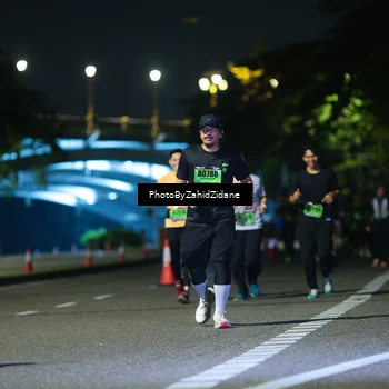 Runner Photo 5390241