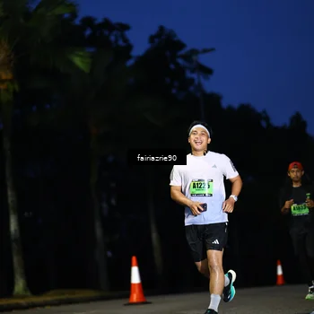 Runner Photo 5390253