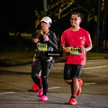Runner Photo 5390257