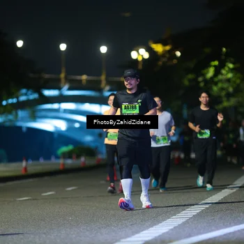 Runner Photo 5390264