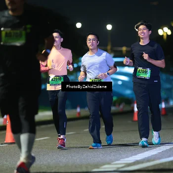 Runner Photo 5390282