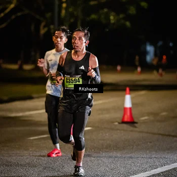 Runner Photo 5390288