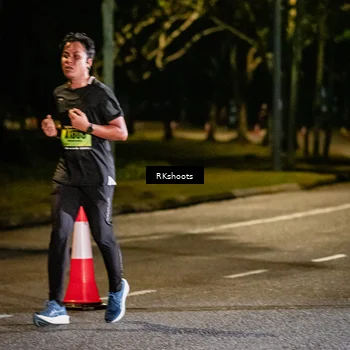 Runner Photo 5390294