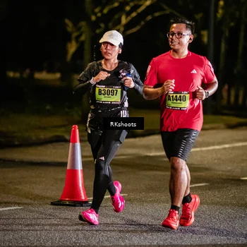 Runner Photo 5390300