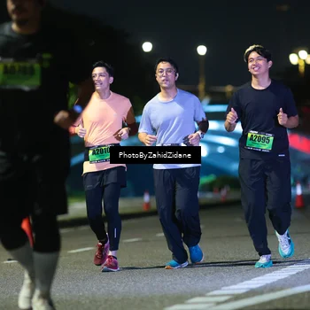 Runner Photo 5390304