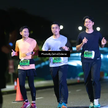 Runner Photo 5390306