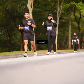 Runner Photo 5390307