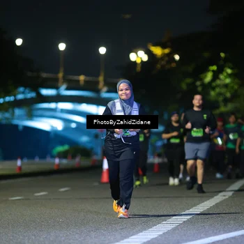 Runner Photo 5390329