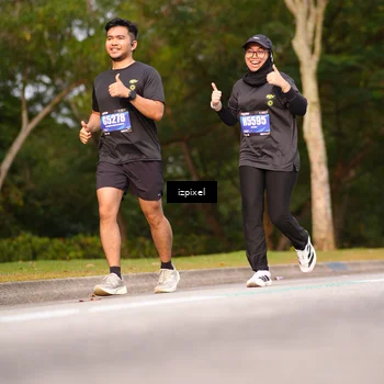 Runner Photo 5390349