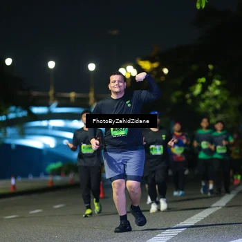 Runner Photo 5390355