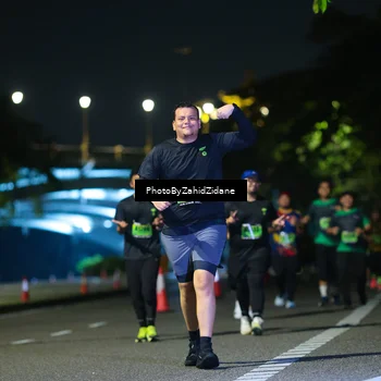 Runner Photo 5390356
