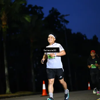 Runner Photo 5390360