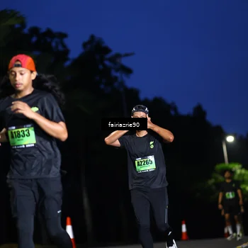 Runner Photo 5390361