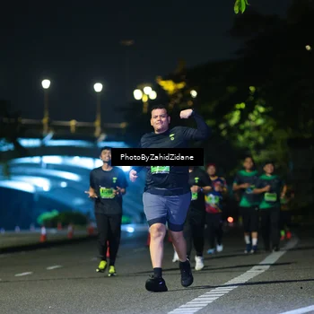 Runner Photo 5390366