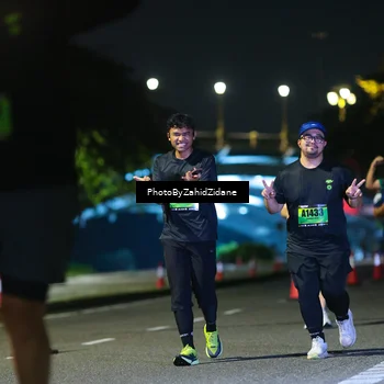 Runner Photo 5390367
