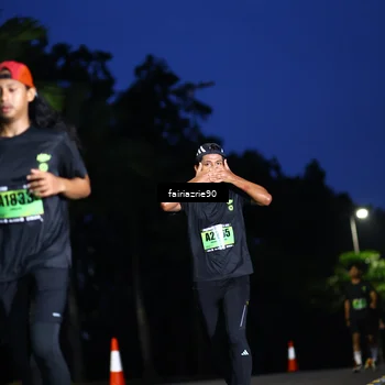 Runner Photo 5390373