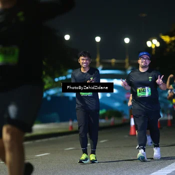 Runner Photo 5390378