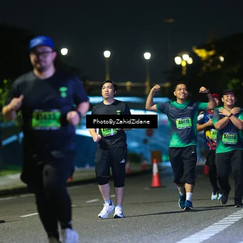 Runner Photo 5390380