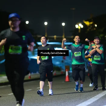 Runner Photo 5390393