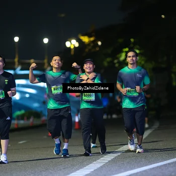 Runner Photo 5390395