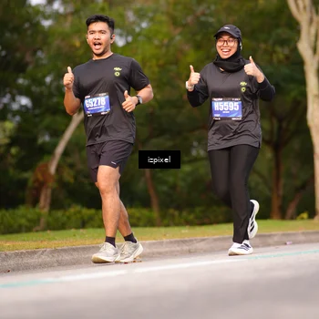 Runner Photo 5390403
