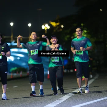 Runner Photo 5390406