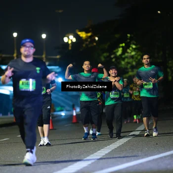 Runner Photo 5390408