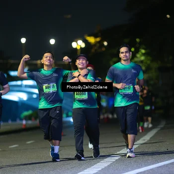 Runner Photo 5390412