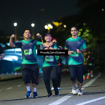 Runner Photo 5390422
