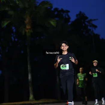 Runner Photo 5390427