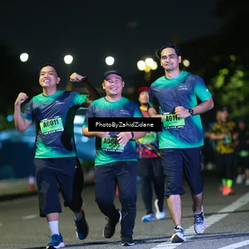 Runner Photo 5390436
