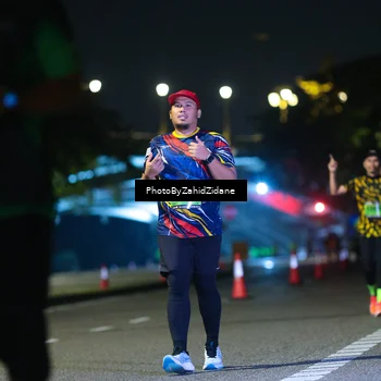 Runner Photo 5390437
