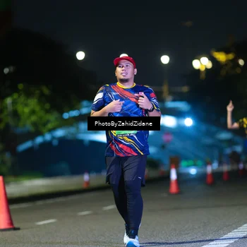 Runner Photo 5390438