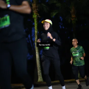 Runner Photo 5390450