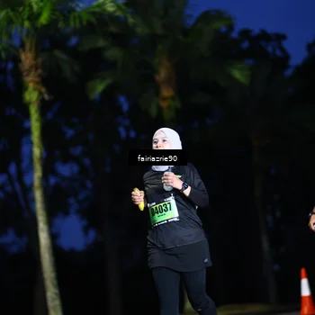 Runner Photo 5390451