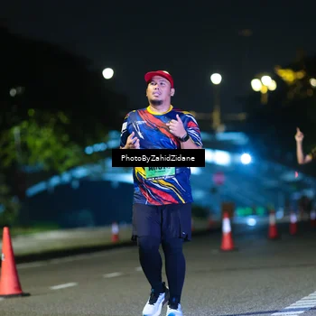 Runner Photo 5390453