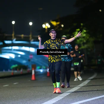 Runner Photo 5390454