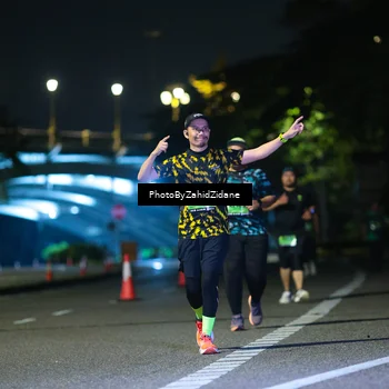 Runner Photo 5390455