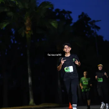 Runner Photo 5390456