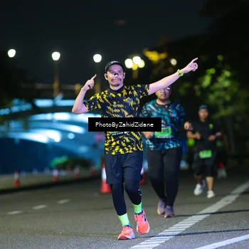 Runner Photo 5390468
