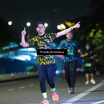 Runner Photo 5390470
