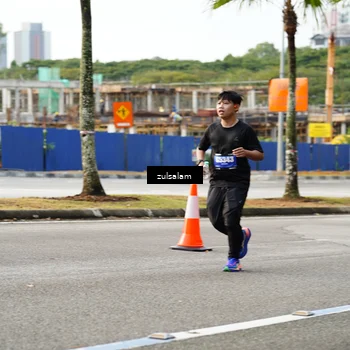 Runner Photo 5390472