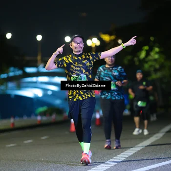 Runner Photo 5390477