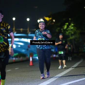 Runner Photo 5390485