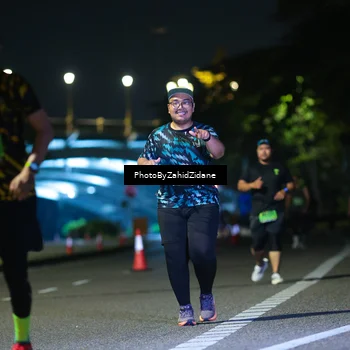 Runner Photo 5390491