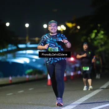 Runner Photo 5390492