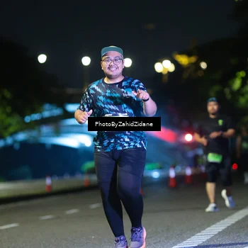 Runner Photo 5390501